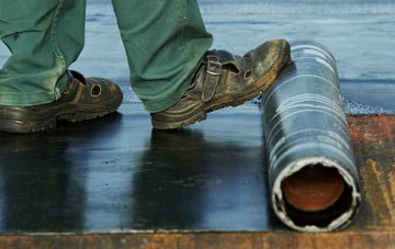 types of Harden felt roof