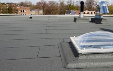 benefits of Harden flat roofing