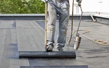 flat roof replacement Harden