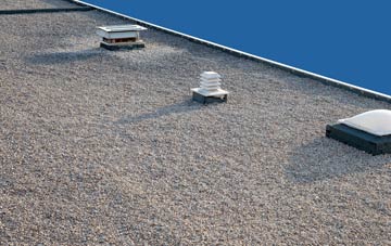 flat roofing Harden