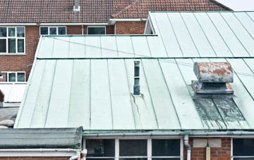 Harden lead roofing costs