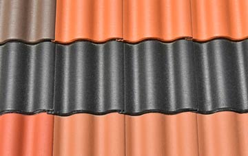 uses of Harden plastic roofing