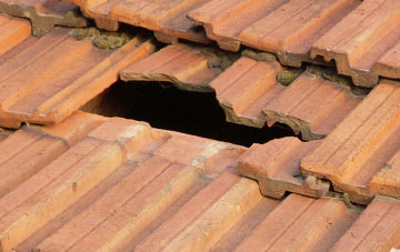 roof repair Harden