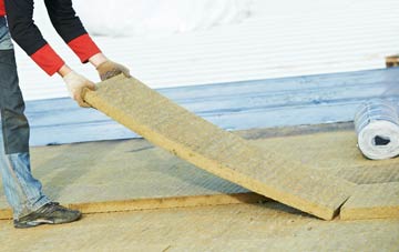 tapered roof insulation Harden