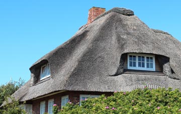 thatch roofing Harden