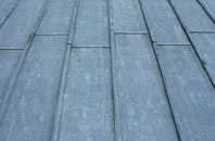 Harden lead roofing